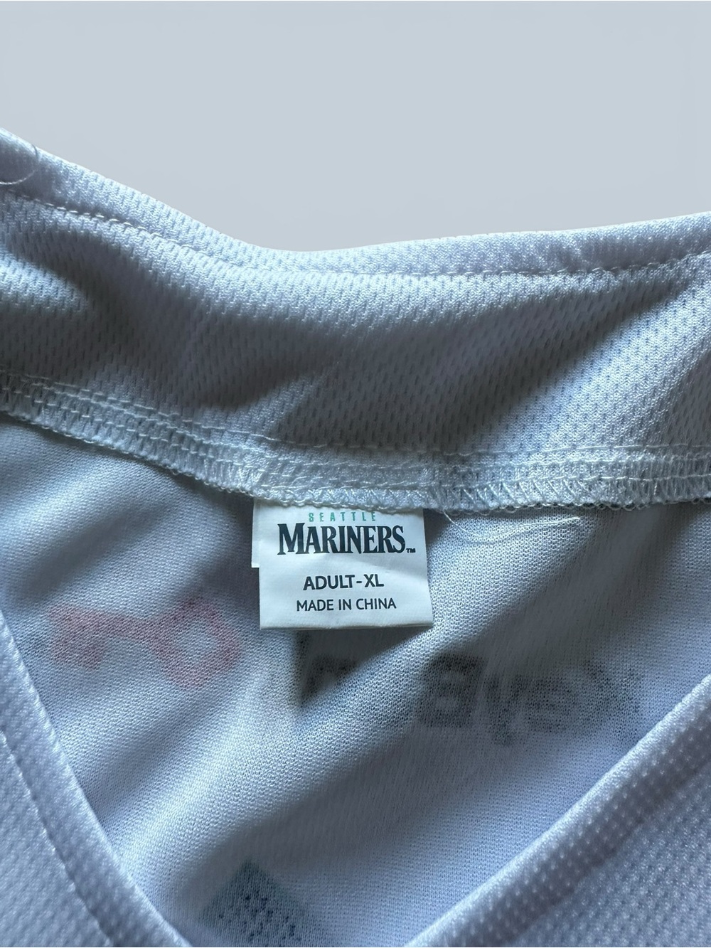 Seattle Mariners Julio Rodriguez 90’s Throwback Jersey size XL - Picture 4 of 5